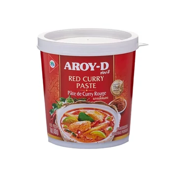 AROY-D Piros Curry paszta 1000g