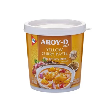 AROY-D Sárga Curry paszta 1000g