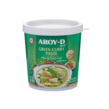 AROY-D Zöld Curry paszta 1000g