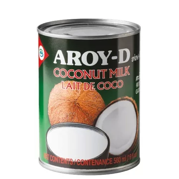 AROY-D Kókusztej konzerv 400ml