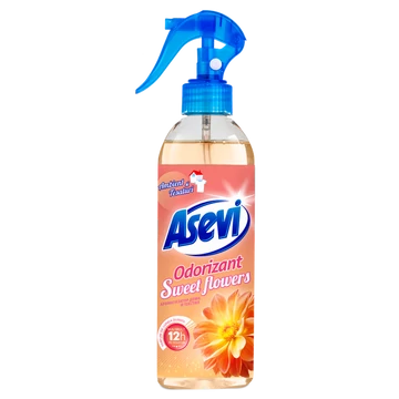 Asevi - Sweet flowers légfrissítő 400ml