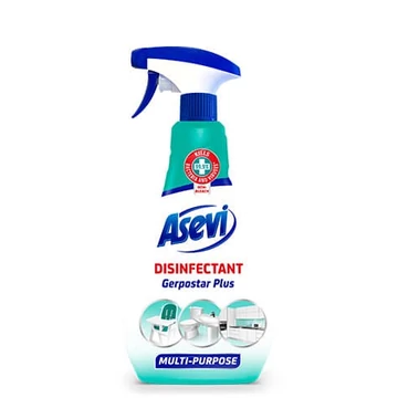 Asevi - Univerzális fertőtlenítő spray 720ml