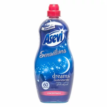 Asevi - Sensation Dreams öblítő (60 mosás) 1,44L