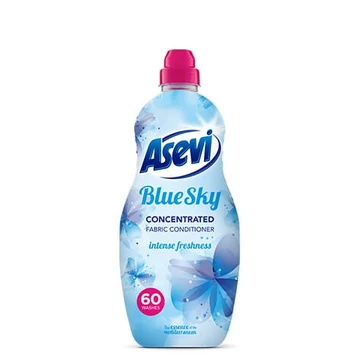 Asevi - Sensation blue sky öblítő (60mosás) 1,44L