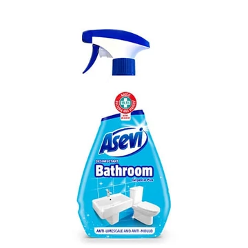 Asevi - Fürdőszoba fertőtlenítő 720ml