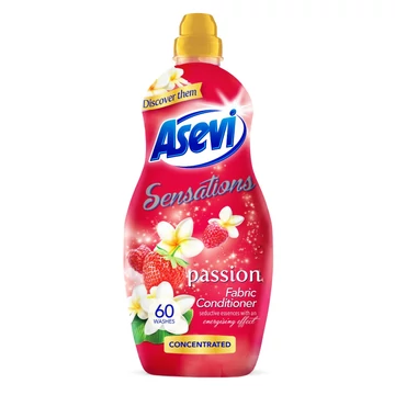 Asevi - Sansations passion öblítő (60 mosás) 1,5L