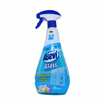 Asevi - Ablak és üveg tisztító spray 750ml