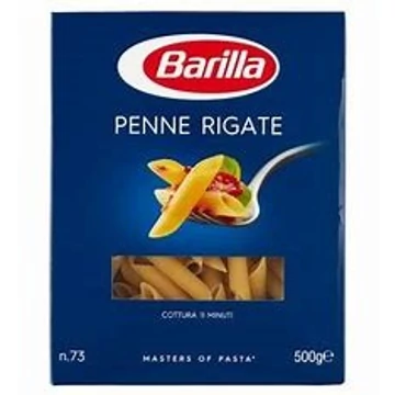 Barilla - Penne  durum száraztészta 500 g