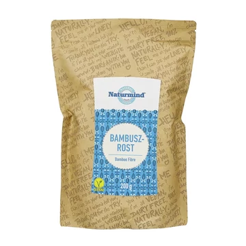 Naturmind - Bambusz-rost 200g