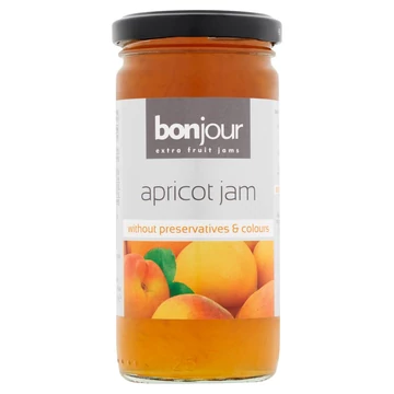 BONJOUR Dzsem - sárgabarack 290g