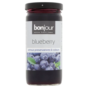 BONJOUR Dzsem - áfonya 290g