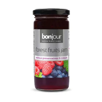 BONJOUR Dzsem - erdei gyümölcs 290g  