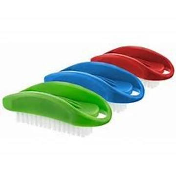 Bonus - körömkefe, egysoros, műanyag 1db