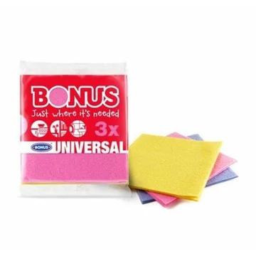 BONUS - általános törlőkendő 3db