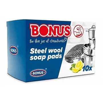 Bonus - Szappanos párna 10db/csomag