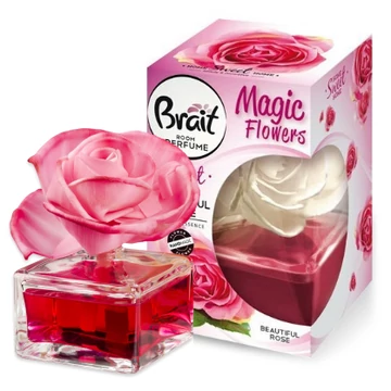 Brait - Room Perfume Beautiful Rose 75ml