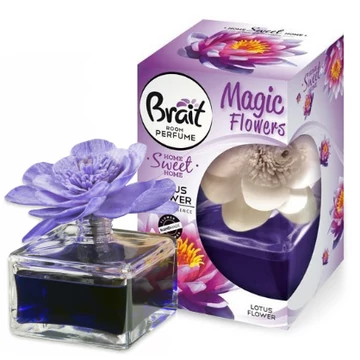 Brait Room Perfume Lotus Flower 75ml