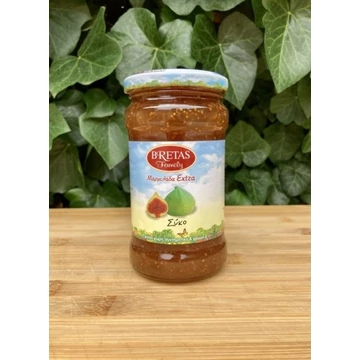 BRETAS Dzsem - füge 370g