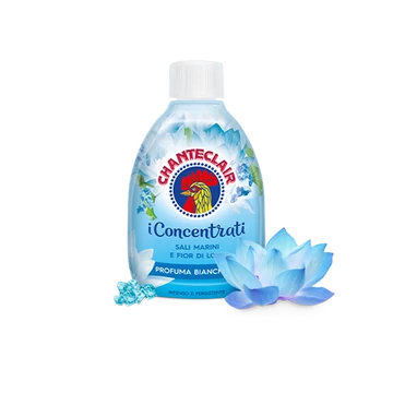 Chanteclair - mosóparfüm, tengeri só és lótusz 220 ml 