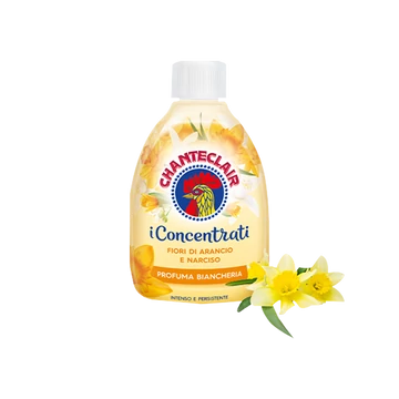 Chanteclair - mosóparfüm, Narancsvirág és nárcisz 220 ml