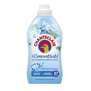 ChanteClair - öblítő koncentrátum tengeri sóval és lótusz virág illattal 1140 ml