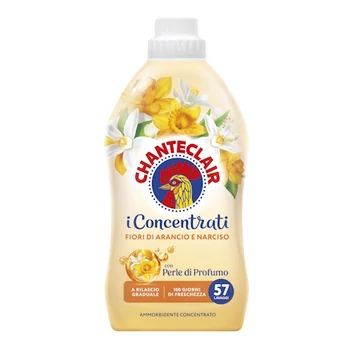 ChanteClair - öblítő koncentrátum Narancsvirág és nárcisz illattal 1140 ml
