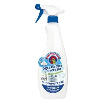 ChanteClair - zsíroldó, univerzális tisztító, Szódabikarbóna 600ml