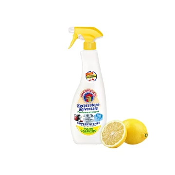 ChanteClair - zsíroldó, univerzális tisztító, Citrom 600ml