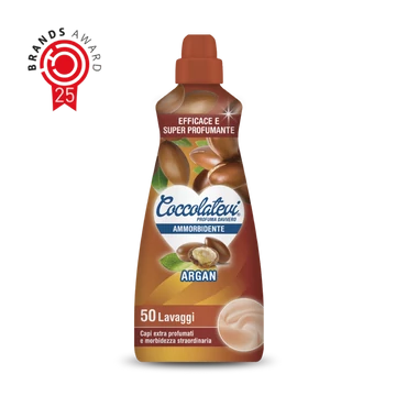 Coccolatevi - Parfümolajos öblítő (Argan) 1,25L