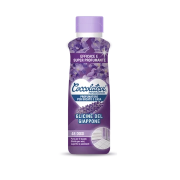 Coccolatevi - Glicine del giappone 250ml (40 mosás)