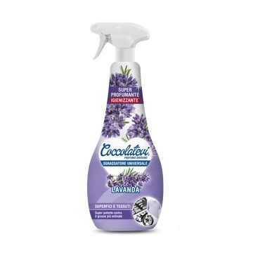 Coccolatevi - Univerzális zsíroldó spray (Levendula) 750ml