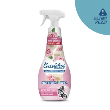 Coccolatevi - Univerzális zsíroldó spray (Marseille szappannal) 750ml