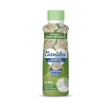 Coccolatevi - Garden musk mosóparfüm 250ml (40 mosás)