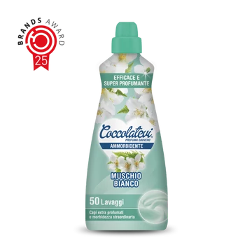 Coccolatevi - Parfümolajos öblítő (Muschio Bianco) 1,25ml