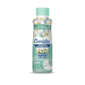 Coccolatevi - Muschio bianco mosóparfüm 250ml (40 mosás)