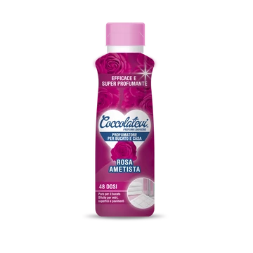 Coccolatevi - Rosa Ametista 250ml (40 mosás)