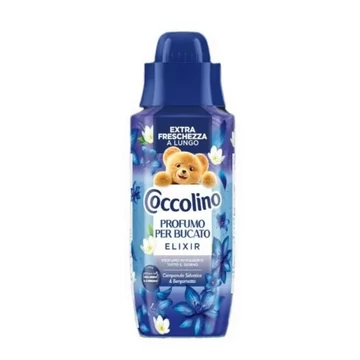Coccolino - elixir profumo per bucato (harangvirág és bergamott) 342ml
