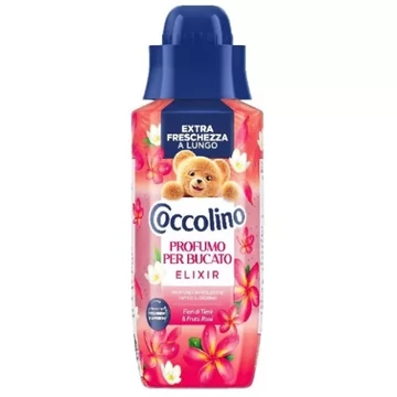 Coccolino - elixir Profumo per bucato (tiare virág és piros gyümölcs) 342ml