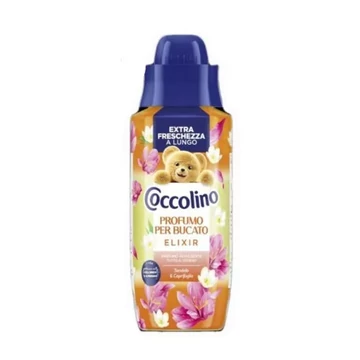 Coccolino - Elixir profumo per bucato (szantálfa és lonc) 342ml