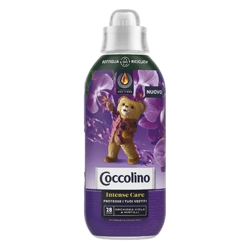 Coccolino - Orchidea és áfonyaöblítő koncentrátum (28 mosás 645 ml) 
