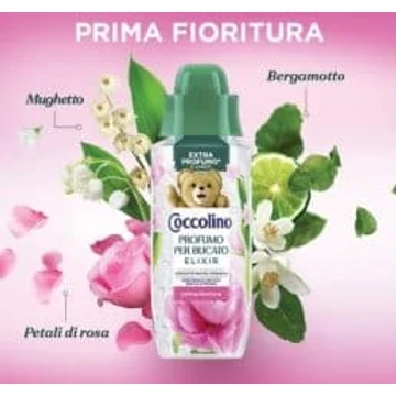 Coccolino - parfüm ruhákhoz Prima Fioritura, 342 ml