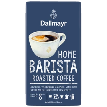 Dallmayr - Home Barista őrölt kávé 500g