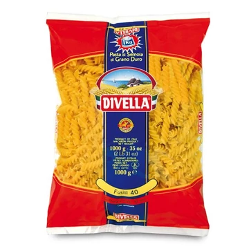 Divella - Fusilli 1kg
