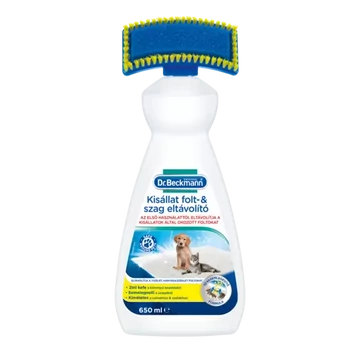 Dr. Beckmann - Kisállat folt –és szagteltávolító 650ml