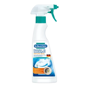Dr. Beckmann - Dezodor- és izzadságfolt eltávolító spray 250ml