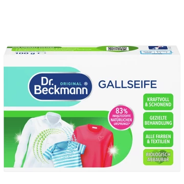 Dr. Beckmann - Epe szappan 100g