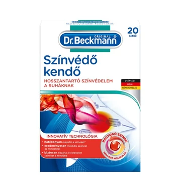 Dr.Beckmann - színvédő kendő 20 db