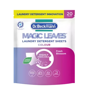 Dr. Beckmann - Color Mosószer lap ( 25 db/mosás)