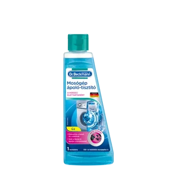 Dr. Beckmann - Mosógép tisztító és ápoló 250ml