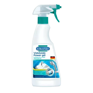 Dr. Beckmann - vízkőoldó power gél  500 ml